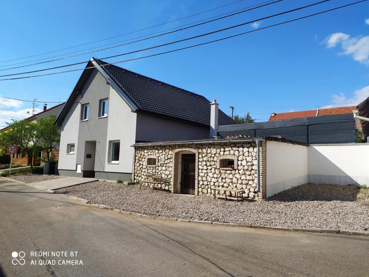 Vila Pod Majakem Přítluky Zewnętrze zdjęcie