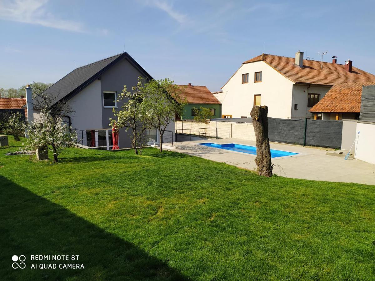 Vila Pod Majakem Přítluky Zewnętrze zdjęcie